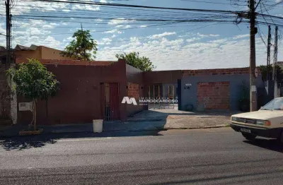 Casa com 3 dormitórios à venda, 353 m² por r$ 350.000,00 - vila são judas tadeu - são josé do rio preto/sp