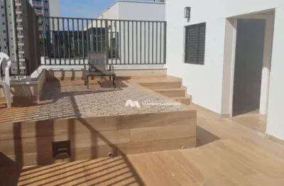 Cobertura com 3 dormitórios à venda, 250 m² por r$ 1.350.000,00 - portal das flores - são josé do rio preto/sp