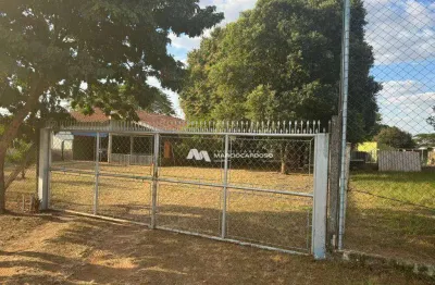 Chácara com 5 dormitórios à venda, 3000 m² por r$ 700.000 - estância vila azul - são josé do rio preto/sp