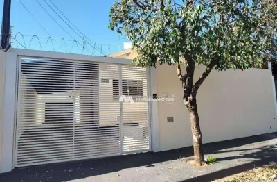Casa com 3 dormitórios à venda, 140 m² por r$ 290.000,00 - conjunto habitacional são josé do rio preto - são josé do rio preto/sp
