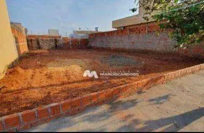 Terreno à venda, 200 m² por r$ 130.000,00 - jardim vista bela - são josé do rio preto/sp