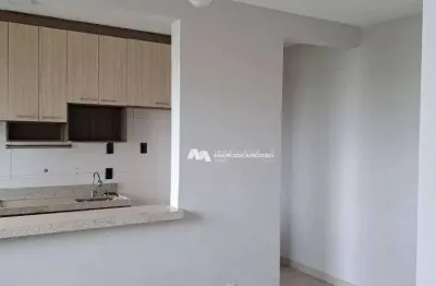 Apartamento com 2 dormitórios à venda, 47 m² por r$ 160.000,00 - rios di itália - são josé do rio preto/sp