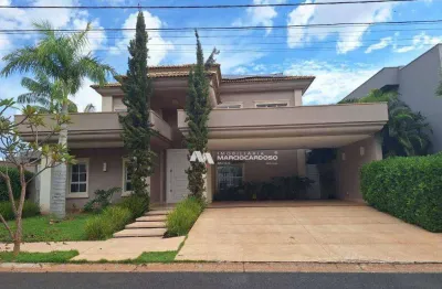 Sobrado com 3 dormitórios à venda, 400 m² por r$ 2.600.000,00 - damha v - são josé do rio preto/sp