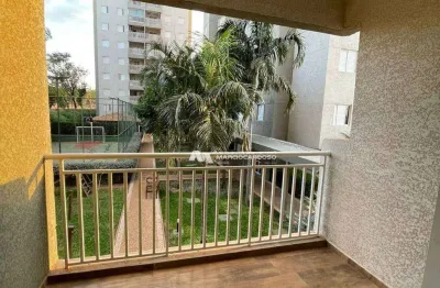Apartamento com 2 dormitórios à venda, 77 m² por r$ 600.000,00 - pinheiros condominium club - são josé do rio preto/sp