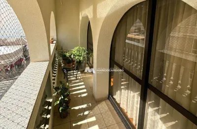 Apartamento com 3 dormitórios à venda, 197 m² por r$ 650.000,00 - centro - são josé do rio preto/sp