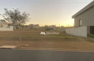 Terreno à venda, 300 m² por r$ 187.000,00 - condomínio terra alphaville - mirassol/sp