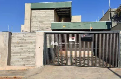 Casa com 3 dormitórios à venda, 150 m² por r$ 700.000,00 - avenida park - bady bassitt/sp
