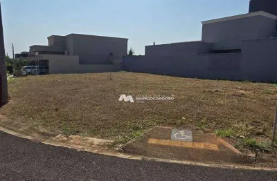 Terreno à venda, 477 m² por r$ 750.000,00 - damha vi - são josé do rio preto/sp