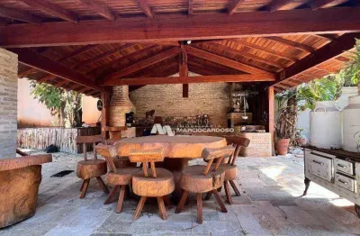 Chácara com 3 dormitórios à venda, 1287 m² por r$ 1.500.000,00 - santa inês - são josé do rio preto/sp
