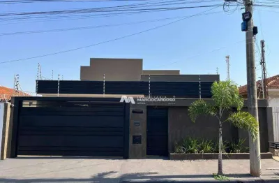 Casa com 3 dormitórios à venda, 151 m² por r$ 630.000,00 - eldorado - são josé do rio preto/sp
