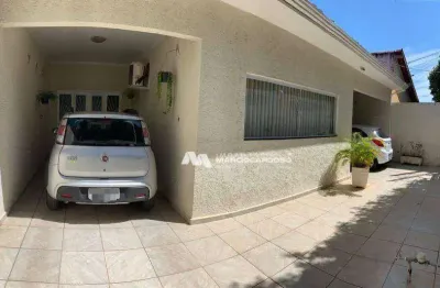 Casa com 3 dormitórios à venda, 180 m² por r$ 400.000,00 - vila boa esperança - são josé do rio preto/sp