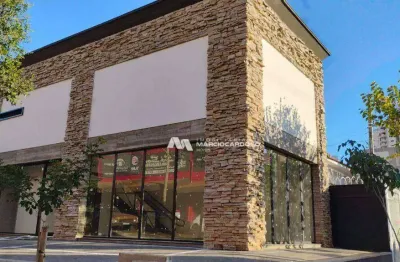 Sala, 110 m² - venda por r$ 1.300.000,00 ou aluguel por r$ 6.500,00/mês - centro - são josé do rio preto/sp