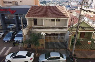 Sobrado com 10 dormitórios à venda, 193 m² por r$ 1.000.000,00 - vila imperial - são josé do rio preto/sp