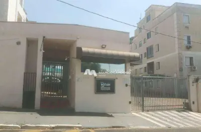 Apartamento com 2 dormitórios à venda, 36 m² por r$ 230.000,00 - vila boa esperança - são josé do rio preto/sp
