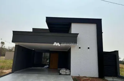 Casa com 3 dormitórios à venda, 132 m² por r$ 780.000,00 - damha fit - ipiguá/sp