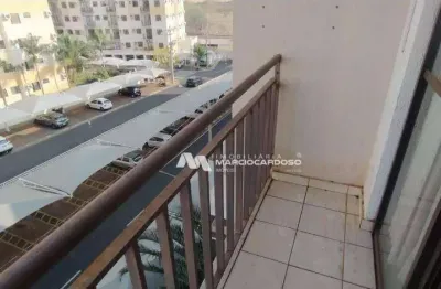 Apartamento com 2 dormitórios à venda, 50 m² por r$ 270.000,00 - green life ii - são josé do rio preto/sp