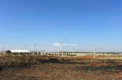 Terreno à venda, 210 m² por r$ 100.000,00 - e parque rio preto - são josé do rio preto/sp