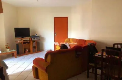 Apartamento com 2 dormitórios à venda, 93 m² por r$ 380.000,00 - jardim walkíria - são josé do rio preto/sp