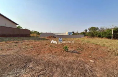 Terreno à venda, 250 m² por r$ 140.000,00 - parque vila nobre - são josé do rio preto/sp