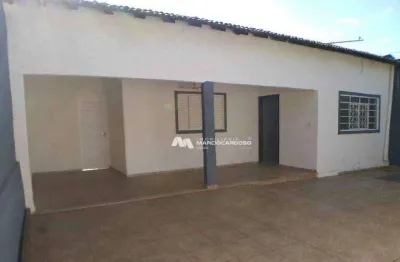 Casa com 3 dormitórios à venda, 171 m² por r$ 330.000,00 - bosque da felicidade - são josé do rio preto/sp