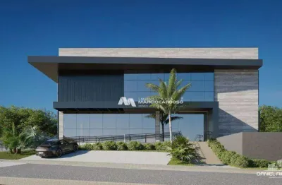 Prédio para alugar, 765 m² por r$ 50.000,00/mês - nova redentora - são josé do rio preto/sp