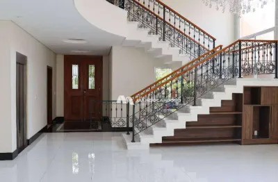 Sobrado com 4 dormitórios à venda, 451 m² por r$ 4.800.000,00 - quinta do golfe 1 - residencial - são josé do rio preto/sp