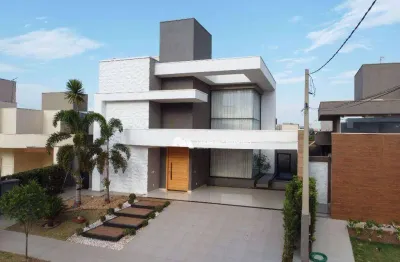 Sobrado com 3 dormitórios à venda, 354 m² por r$ 2.750.000,00 - damha vi - são josé do rio preto/sp