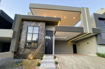 Casa com 3 dormitórios à venda, 168 m² por r$ 1.180.000,00 - maria júlia  - são josé do rio preto/sp