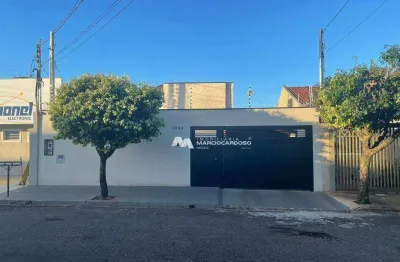 Casa com 3 dormitórios à venda, 73 m² por r$ 450.000,00 - eldorado - são josé do rio preto/sp