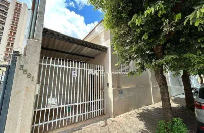 Casa comercial com 3 dormitórios para alugar, por r$ 3.000/mês - vila imperial - são josé do rio preto/sp