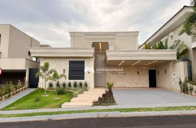 Casa com 4 dormitórios à venda, 275 m² por r$ 4.200.000,00 - quinta do golfe 1 - residencial - são josé do rio preto/sp