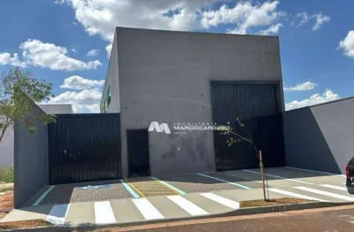 Barracão, 216 m² - venda por r$ 1.300.000,00 ou aluguel por r$ 6.100,00/mês - ascolo martin - são josé do rio preto/sp