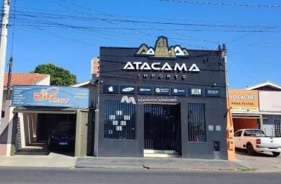 Casa com 3 dormitórios à venda, 320 m² por r$ 1.200.000,00 - centro - bady bassitt/sp
