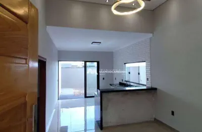 Casa com 3 dormitórios à venda, 120 m² por r$ 599.000,00 - mais parque  - são josé do rio preto/sp