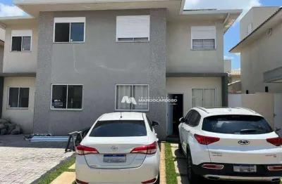 Sobrado com 3 dormitórios à venda, 93 m² por r$ 600.000,00 - parque lombardia - são josé do rio preto/sp