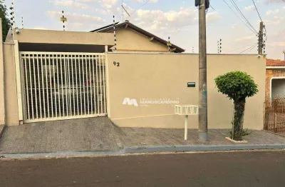 Casa com 3 dormitórios à venda, 130 m² por r$ 370.000,00 - conjunto habitacional costa do sol - são josé do rio preto/sp