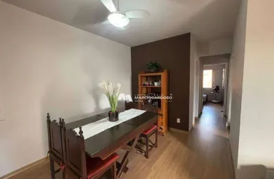 Apartamento com 3 dormitórios à venda, 86 m² por r$ 347.000,00 - jardim walkíria - são josé do rio preto/sp