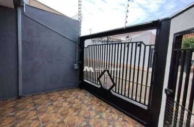 Casa com 3 dormitórios à venda, 160 m² por r$ 250.000,00 - jardim joão paulo ii - são josé do rio preto/sp