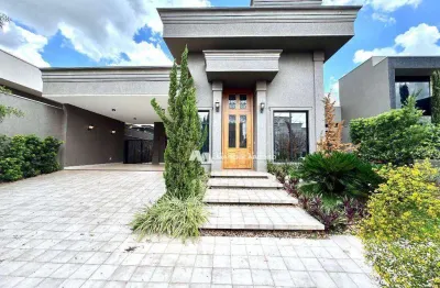 Casa com 3 dormitórios à venda, 245 m² por r$ 2.590.000,00 - damha vi - são josé do rio preto/sp