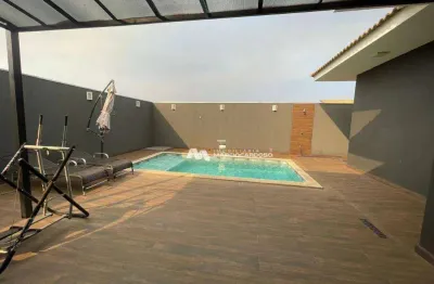 Casa com 3 dormitórios à venda, 260 m² por r$ 1.560.000,00 - d`itália  - bady bassitt/sp