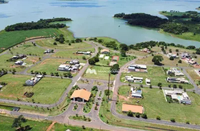 Terreno à venda, 1250 m² por r$ 400.000,00 - condomínio baias de santa monica - fronteira/mg