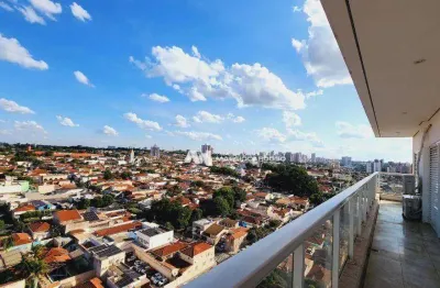 Apartamento com 3 dormitórios à venda, 306 m² por r$ 1.500.000,00 - vila santa cruz - são josé do rio preto/sp