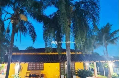 Chácara com 4 dormitórios à venda, 900 m² por r$ 750.000,00 - centro - bady bassitt/sp