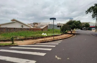 Terreno à venda, 269 m² por r$ 285.000,00 - villa cassini - são josé do rio preto/sp