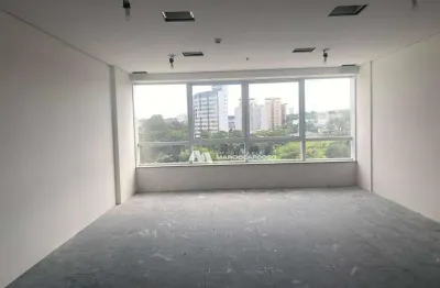 Sala, 40 m² - venda por r$ 655.000,00 ou aluguel por r$ 4.000,00/mês - nova redentora - são josé do rio preto/sp