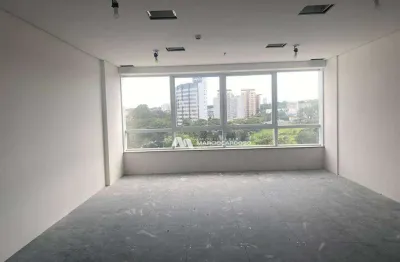 Sala, 40 m² - venda por r$ 655.000,00 ou aluguel por r$ 4.000,00/mês - nova redentora - são josé do rio preto/sp