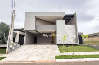 Casa com 3 dormitórios à venda, 240 m² por r$ 2.100.000,00 - recanto do lago - são josé do rio preto/sp