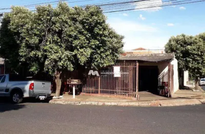 Casa com 2 dormitórios à venda, 180 m² por r$ 160.000,00 - solo sagrado i - são josé do rio preto/sp