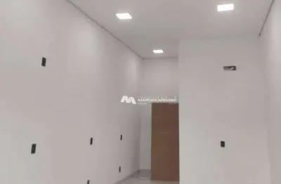 Sala para alugar, 61 m² por r$ 1.850,00/mês - set valey iii - são josé do rio preto/sp