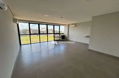 Sala, 55 m² - venda por r$ 820.000,00 ou aluguel por r$ 5.100,00/mês - georgina residencial - são josé do rio preto/sp
